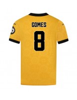 Wolves Joao Gomes #8 Kotipaita 2025-26 Lyhythihainen